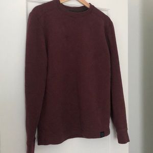 American Giant sweatshirt